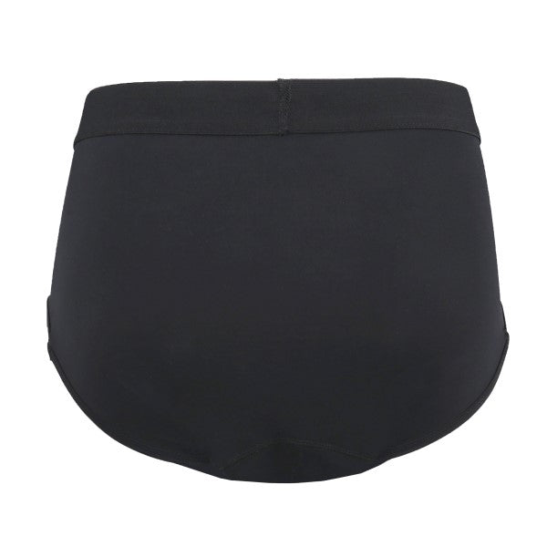 Zorbies Women's Washable Incontinence Underwear LIGHT Absorbent Sport Brief  1pk