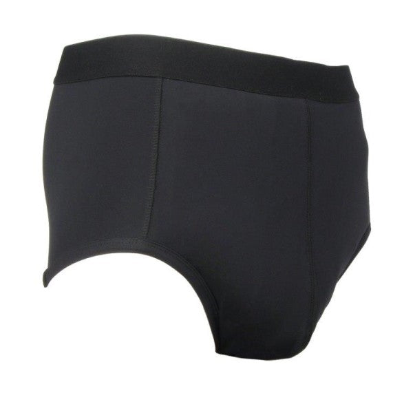 Zorbies Men's Washable Incontinence Underwear 