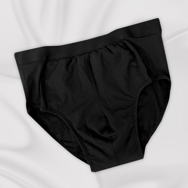 Zorbies Men's Washable Incontinence Underwear