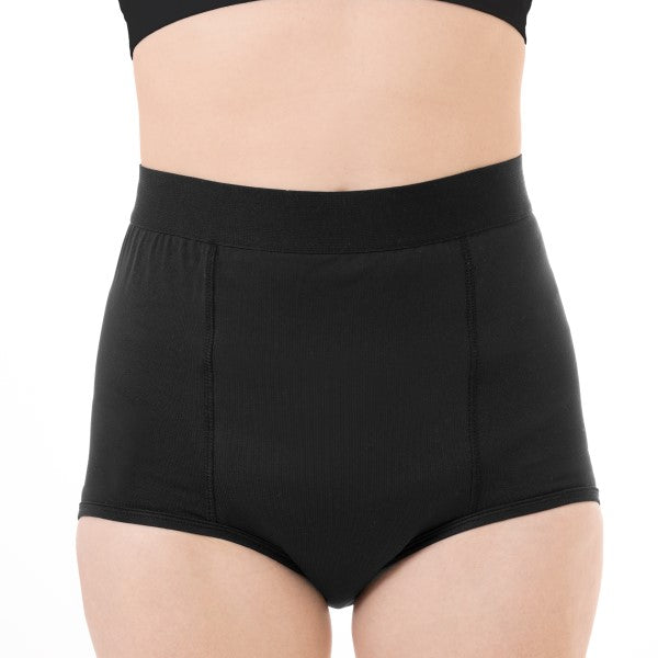 BATTEWA Underwear for Women Leakproof Urine,High Waisted Washable