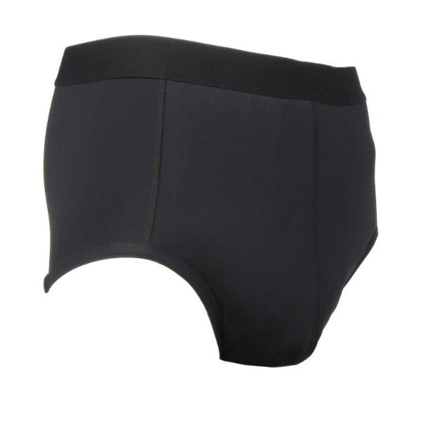 Soft mens incontinence underwear washable For Comfort 