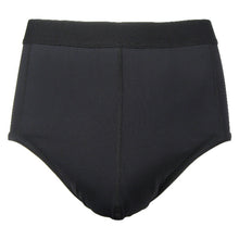Load image into Gallery viewer, Zorbies Men&#39;s Washable Incontinence Underwear Pocket Brief for disposable pad - front view
