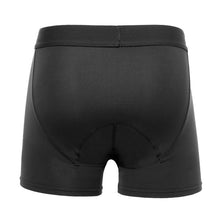 Load image into Gallery viewer, product image - back view of zorbies mens washable leak proof underwear incontinence boxer briefs
