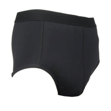 Load image into Gallery viewer, Zorbies Washable Moderate Absorbent Male Incontinence Underwear - side view of brief

