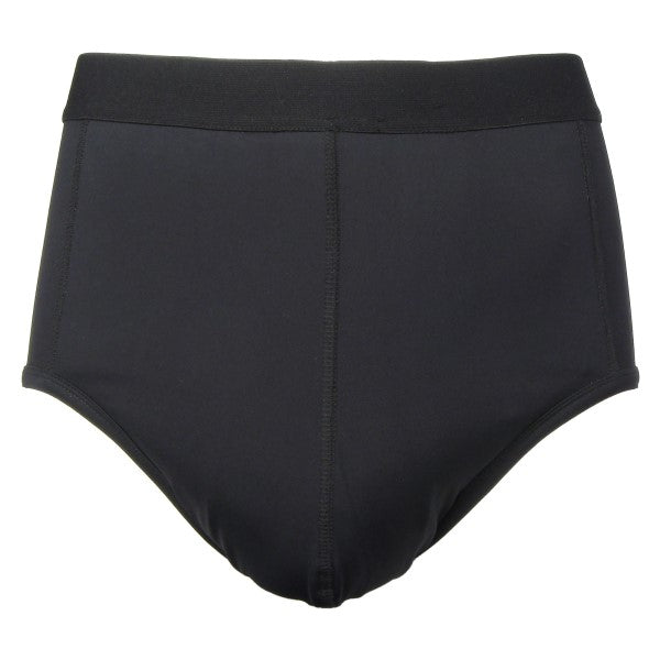 Men's Washable Incontinence Underwear, Absorbent Brief, 1 Pair