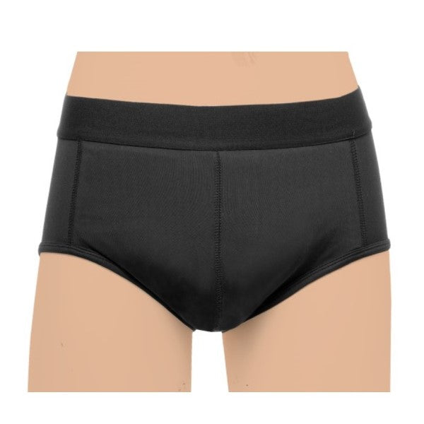 Zorbies Women's Incontinence Panties, Washable